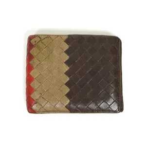 Bottega Veneta Inter Bifold Wallet