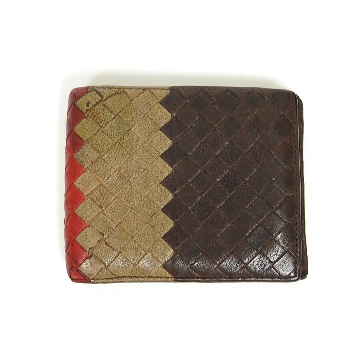 Bottega Veneta Inter Bifold Wallet