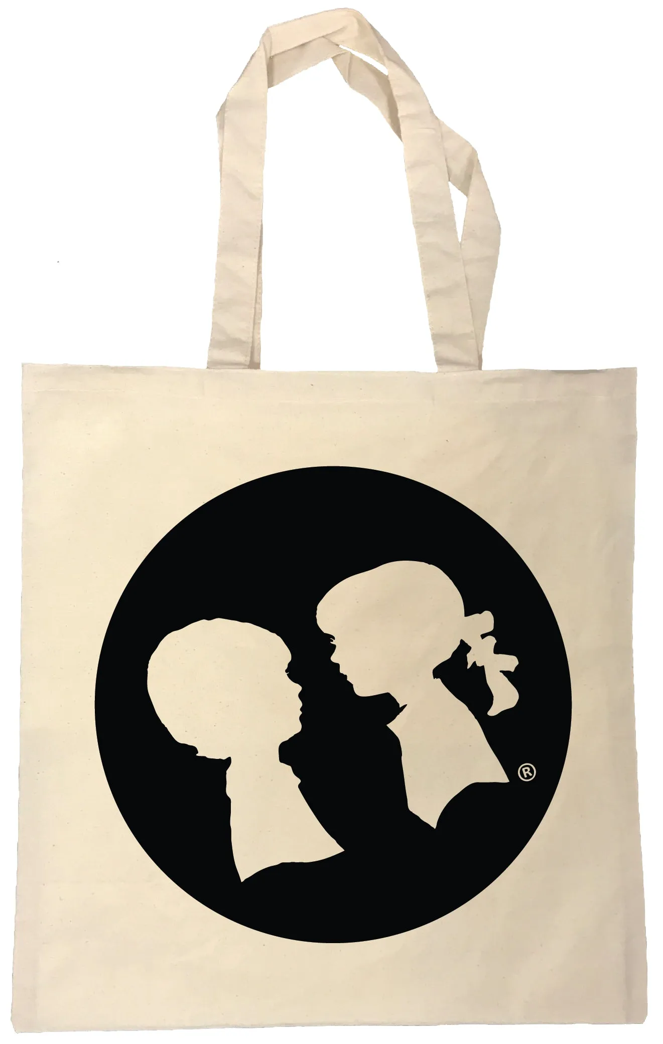BOY MEETS GIRL® BLACK LABEL x Veronica Webb Tote Bag