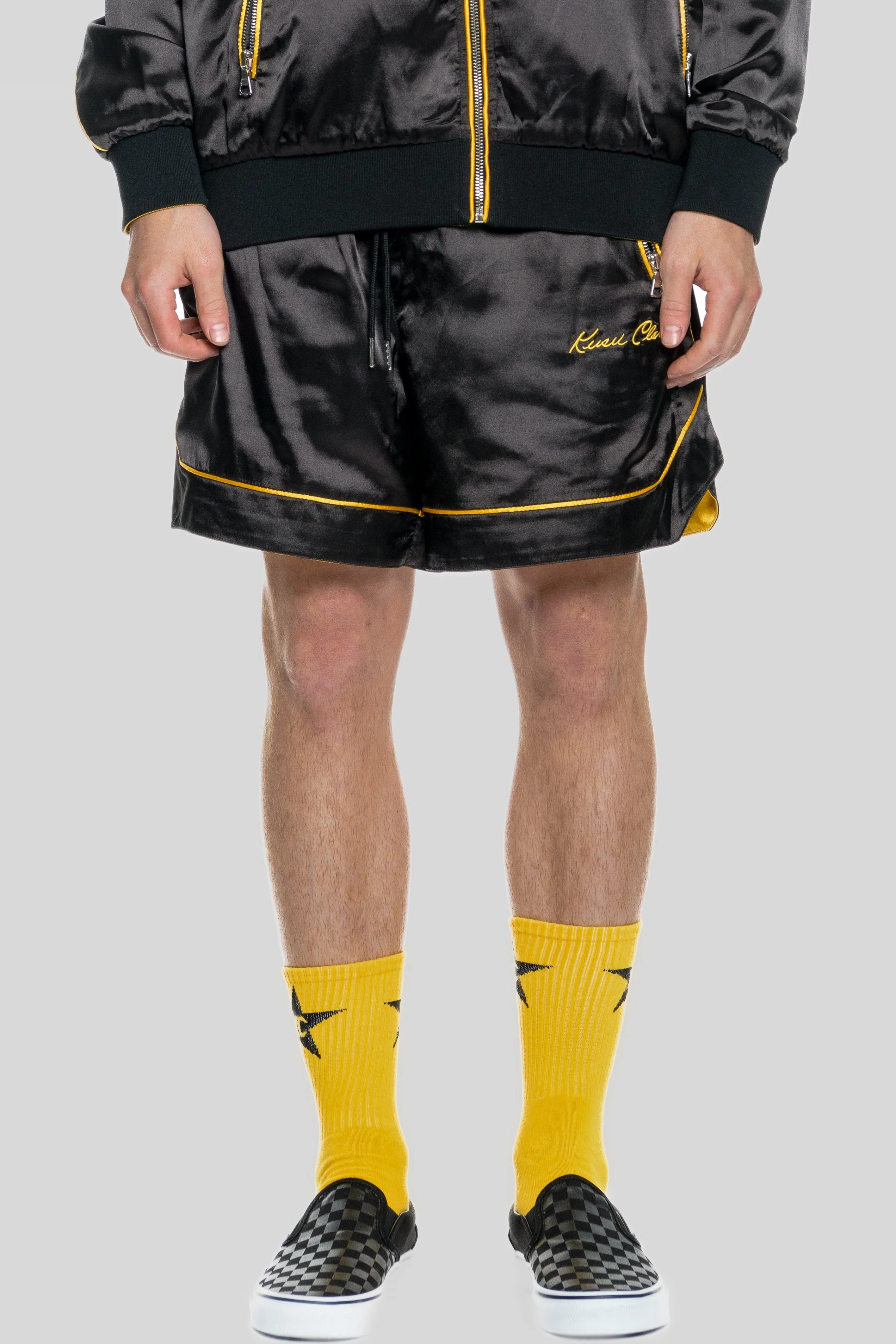 BREAKAWAY TRACK SHORT