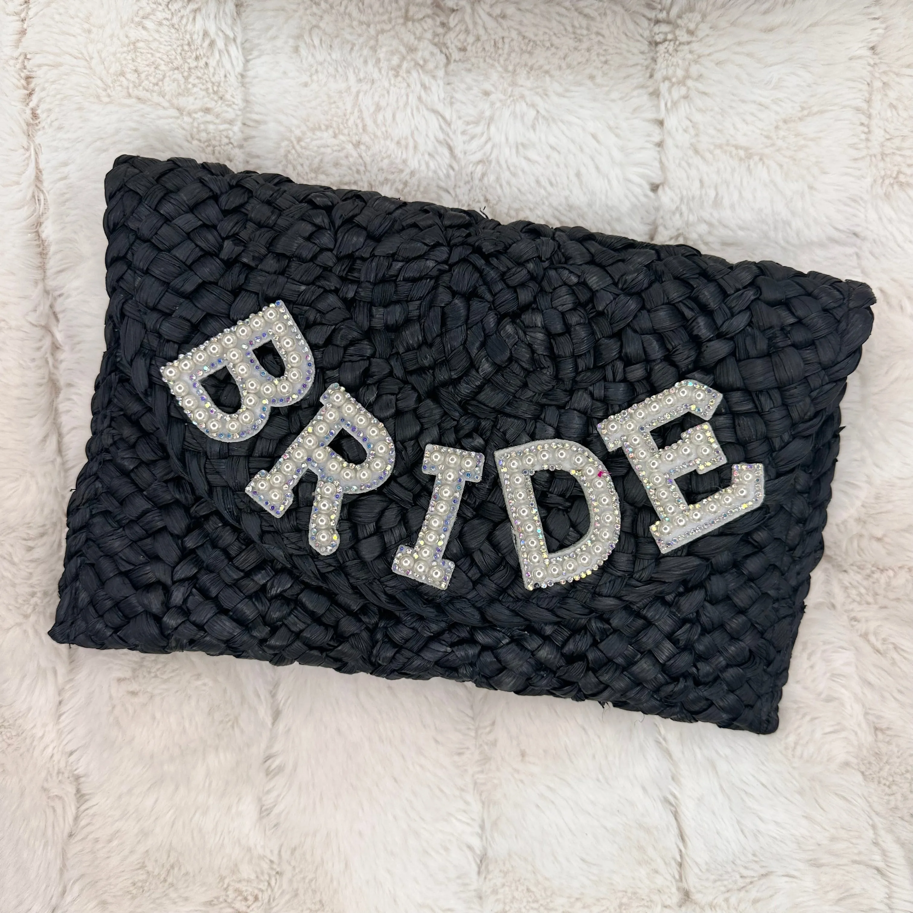 Bride Clutch | Erika Williner Designs