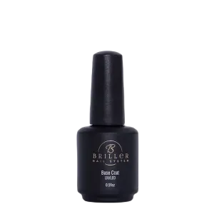 Briller Gel Base  Coat Gloss (0.5OZ)