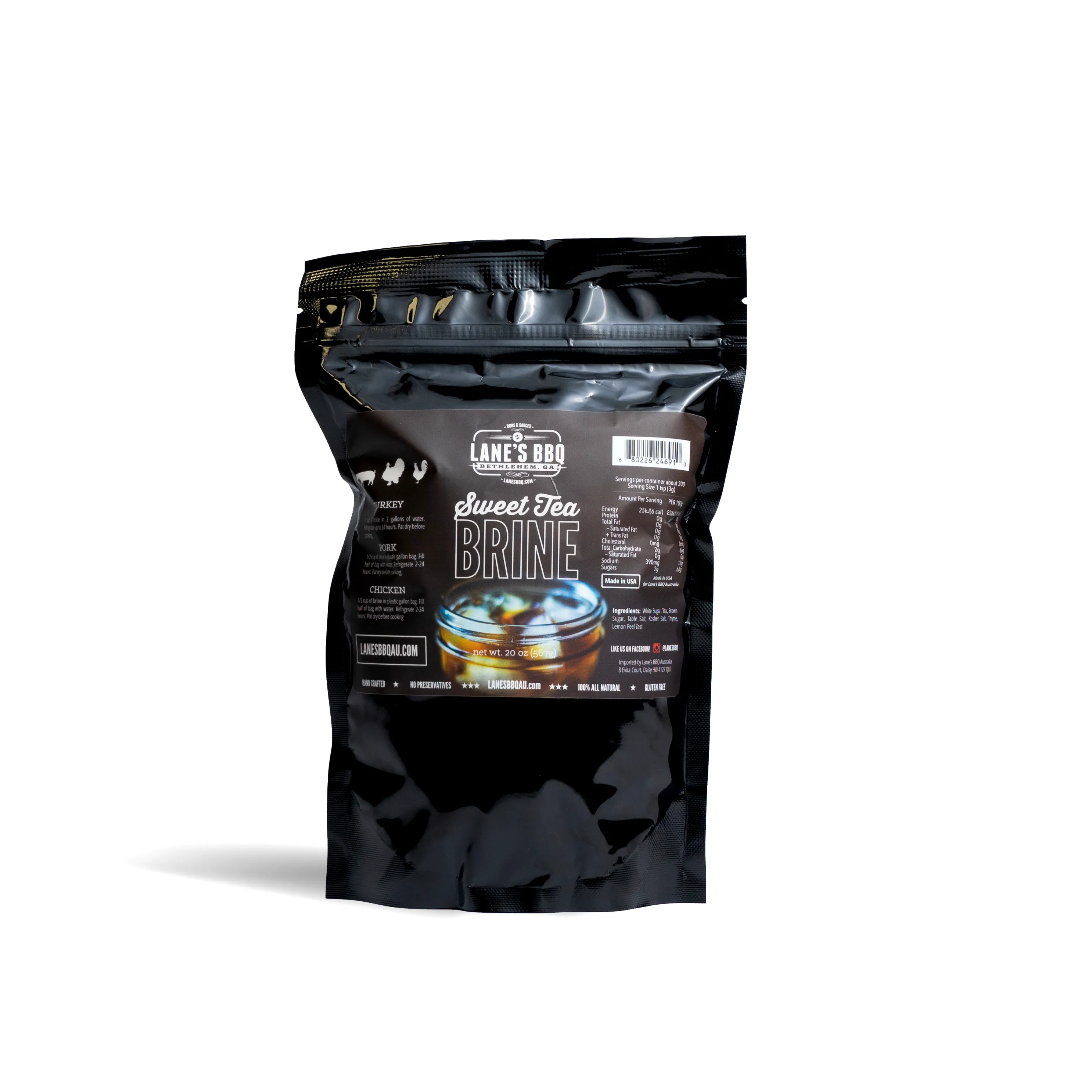 Brine Two Pack