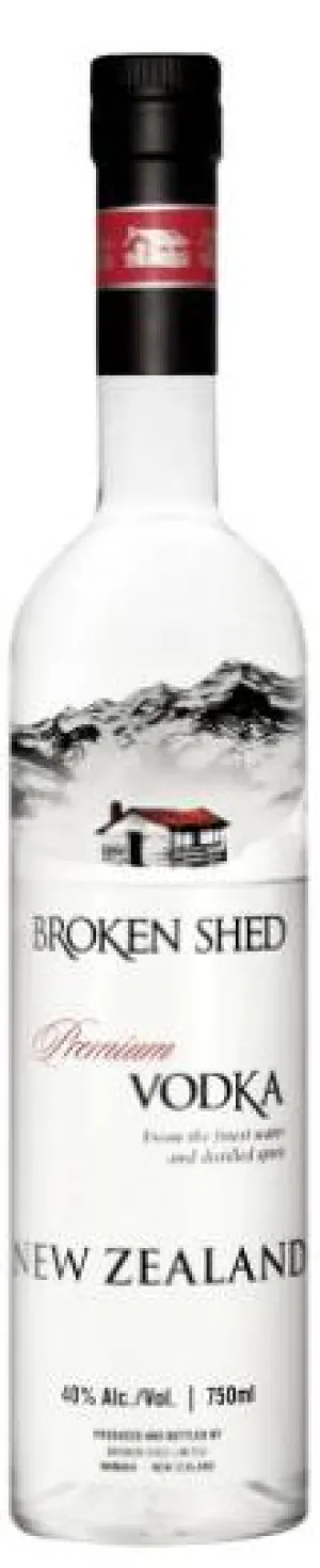 Broken Shed Vodka 1.75 L