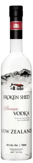 Broken Shed Vodka 1.75 L
