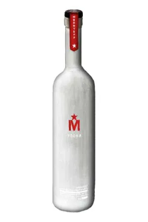 Bull Run Distillery Medoyeff Vodka 750 ml