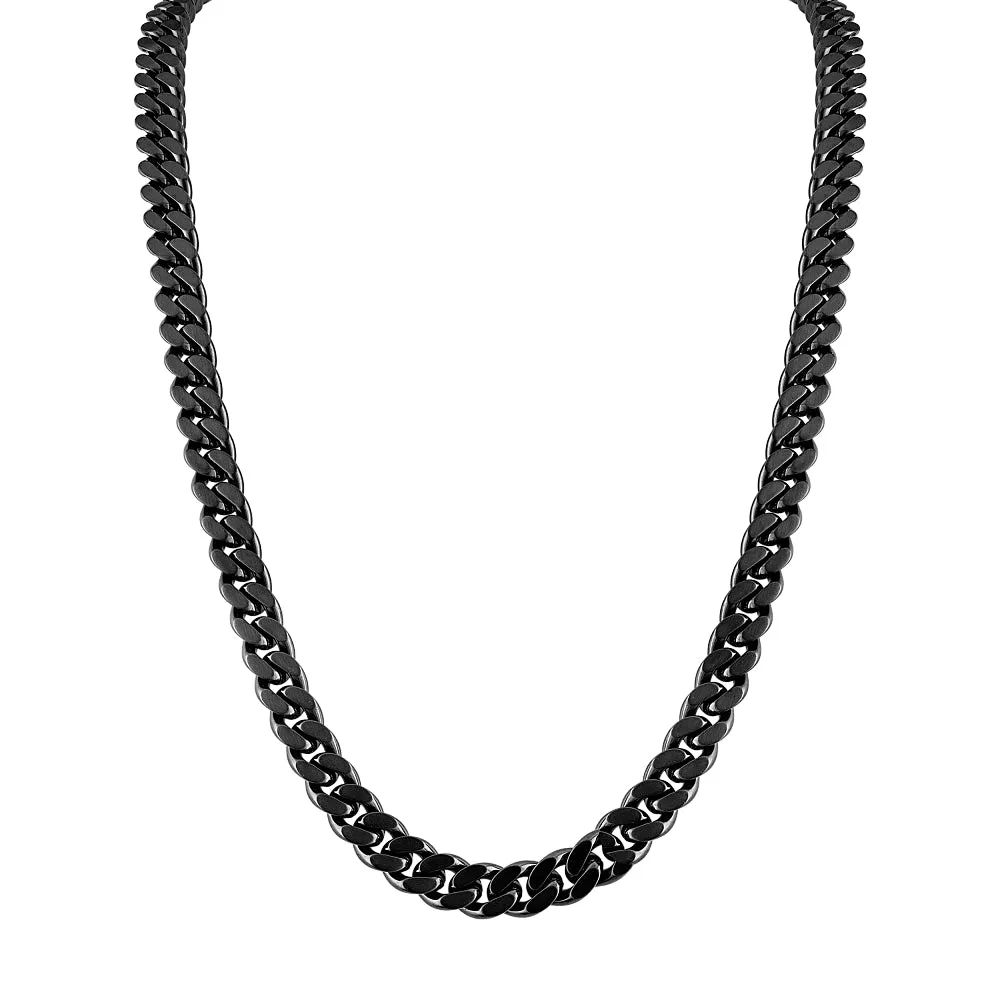 Bulova Stainless Steel Classic Jewelry Mens Necklace