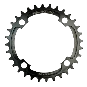 Burgtec 104 PCD Thick Thin Chainring