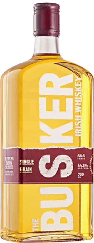 Busker Busker Single Grain Irish 750 ml