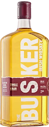 Busker Busker Single Grain Irish 750 ml