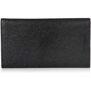 BVLGARI BLACK MEN WALLET 25752 BLK