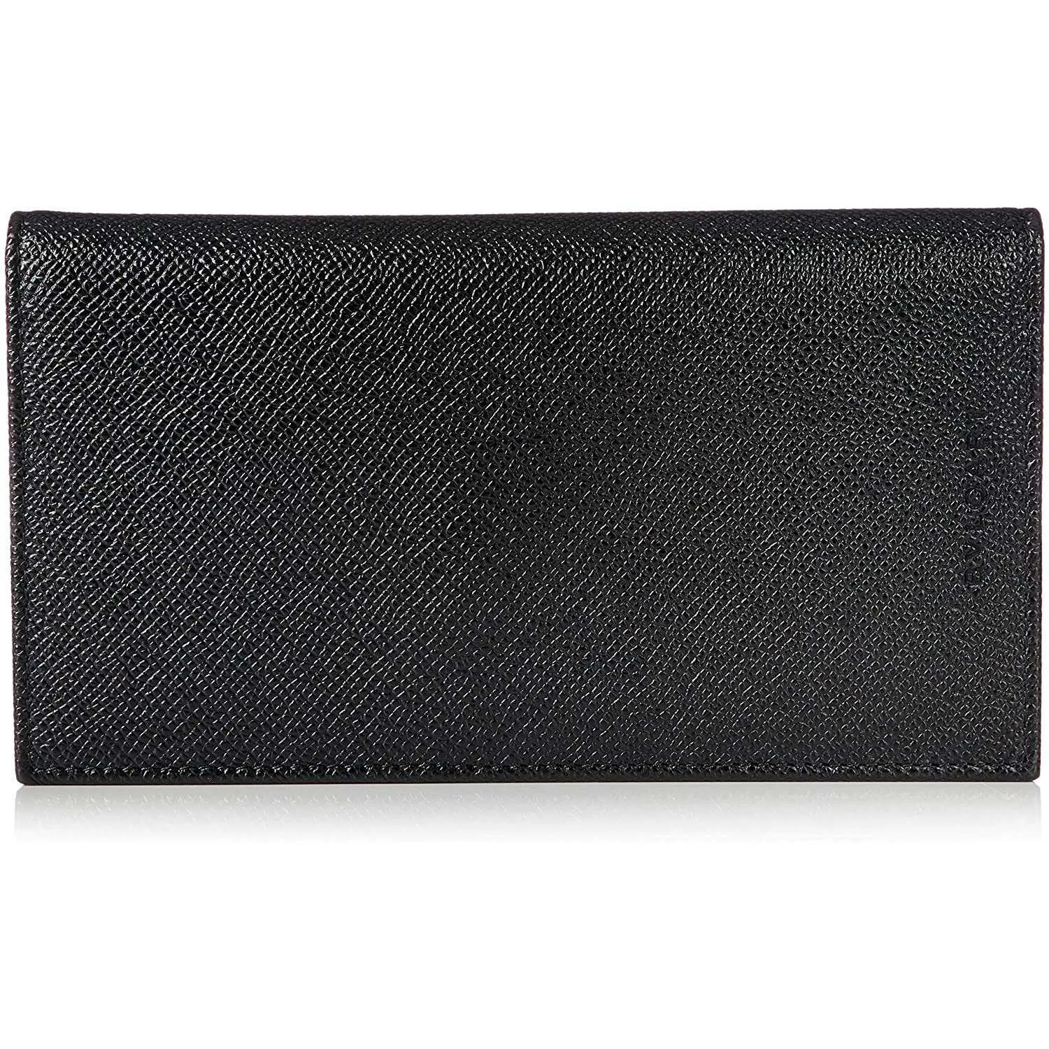 BVLGARI BLACK MEN WALLET 25752 BLK