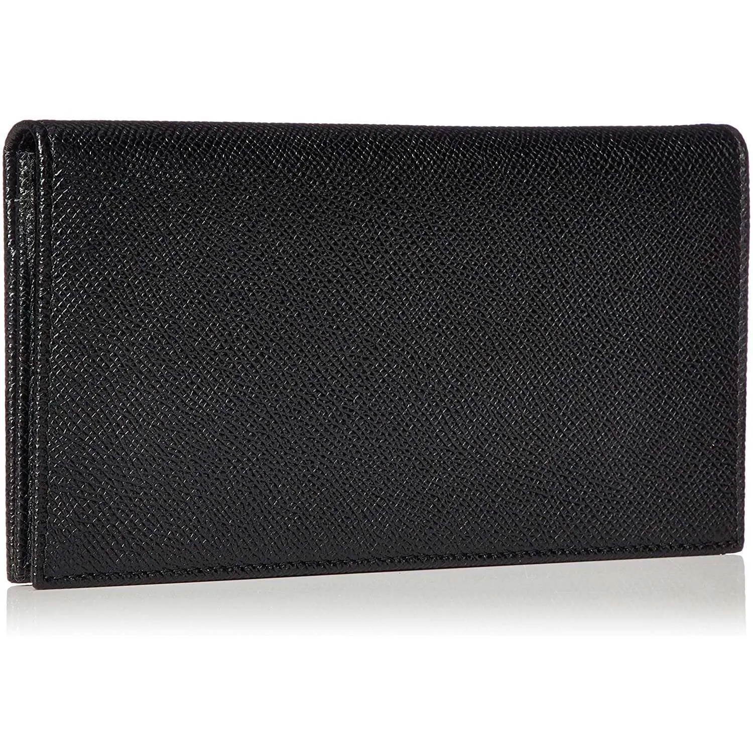 BVLGARI BLACK MEN WALLET 25752 BLK