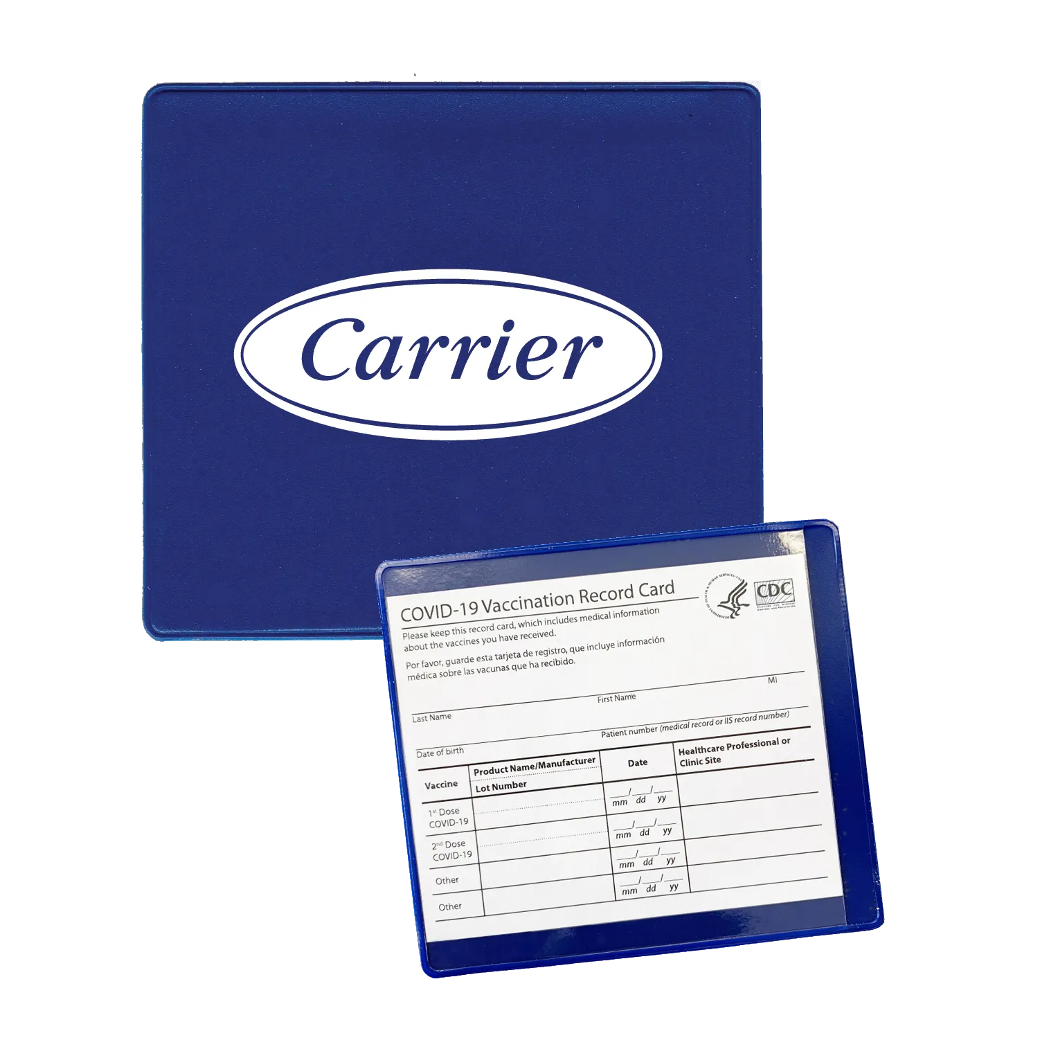 C2110 Vaccine Card Holder