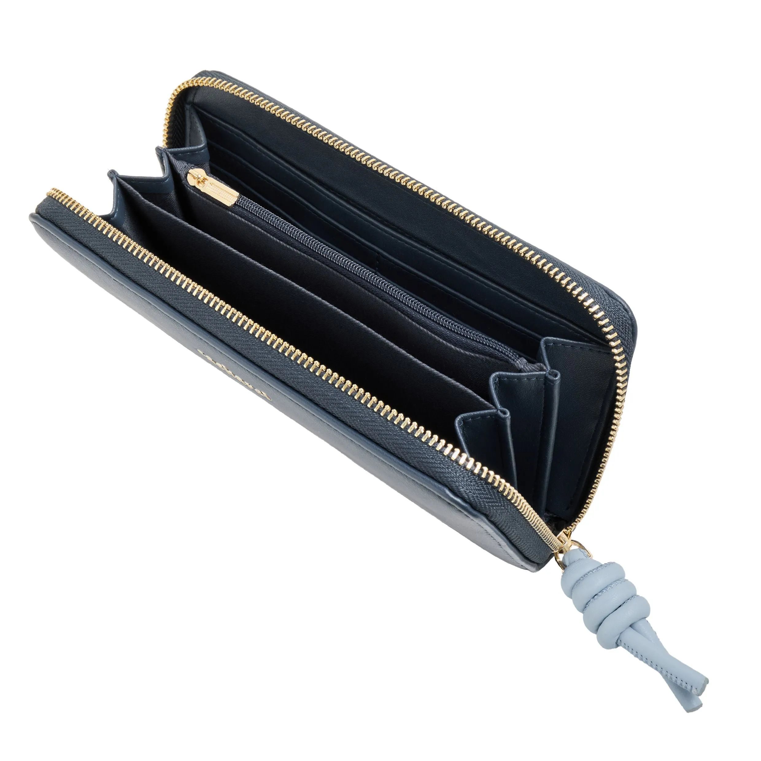 CACHAREL CEL536N - Travel wallet Apolline Navy