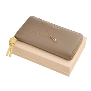 CACHAREL CPCL536 - Set Apolline (travel purse & necklace)