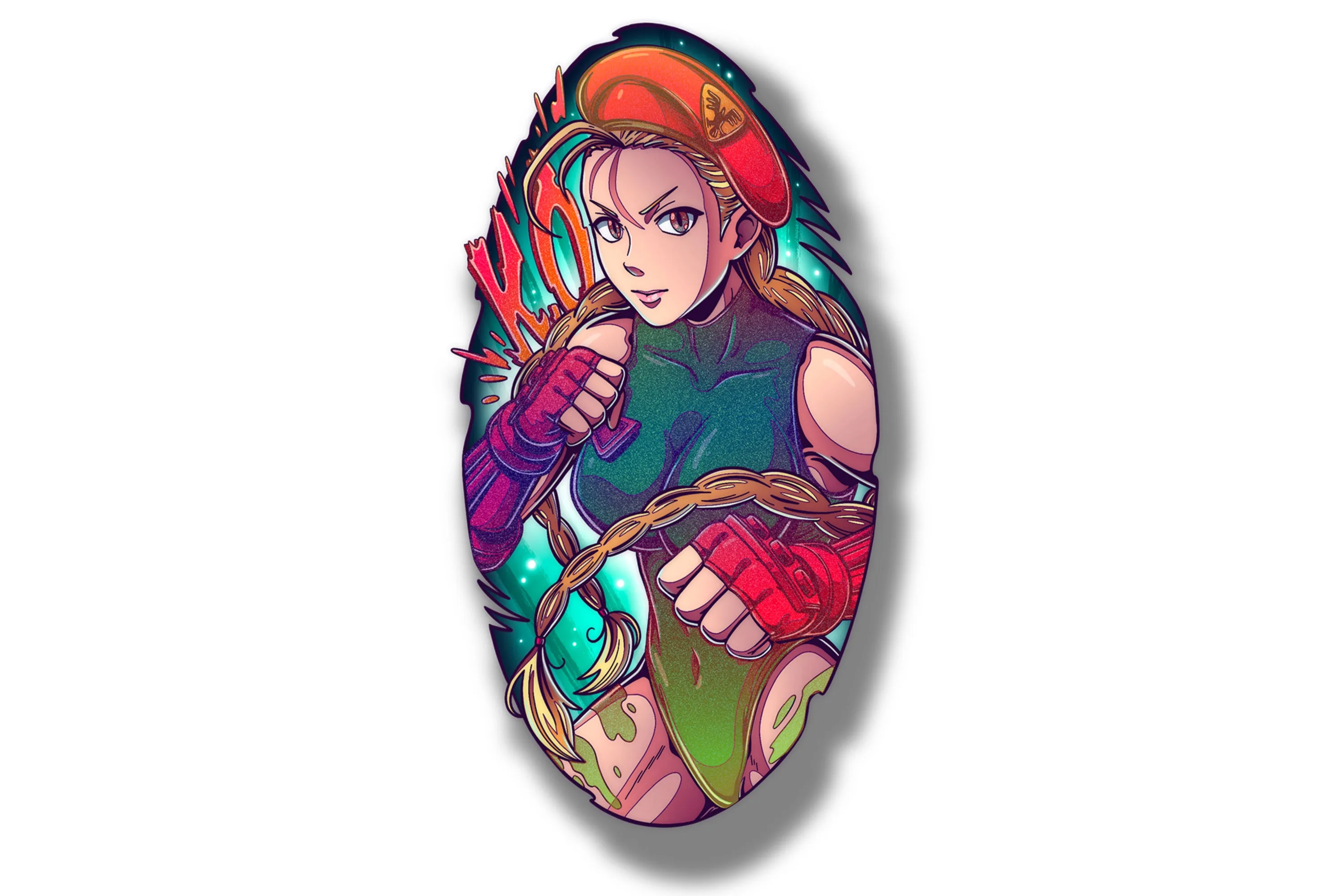 Cammy | Kiss Cut