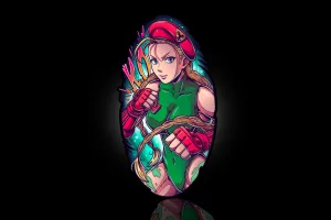 Cammy | Kiss Cut