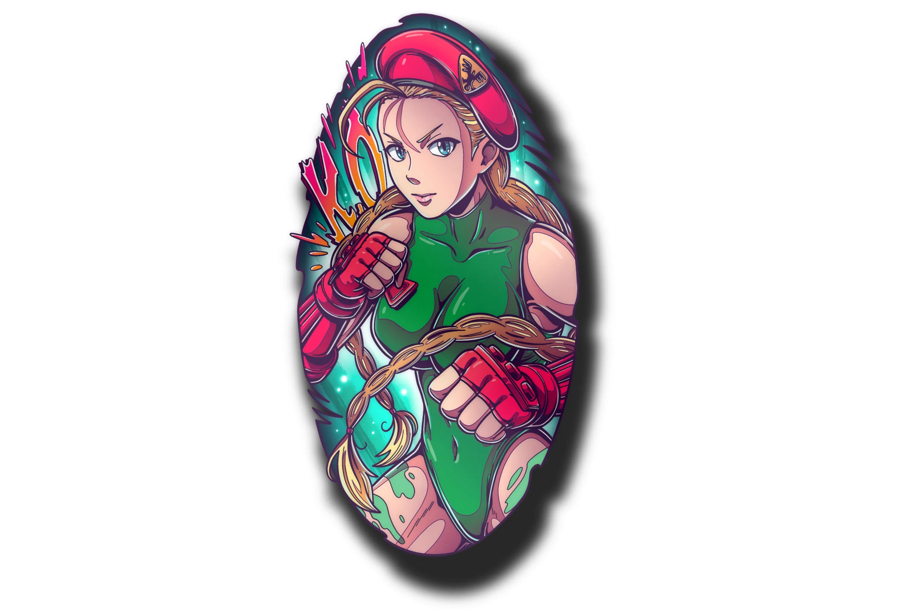 Cammy | Kiss Cut