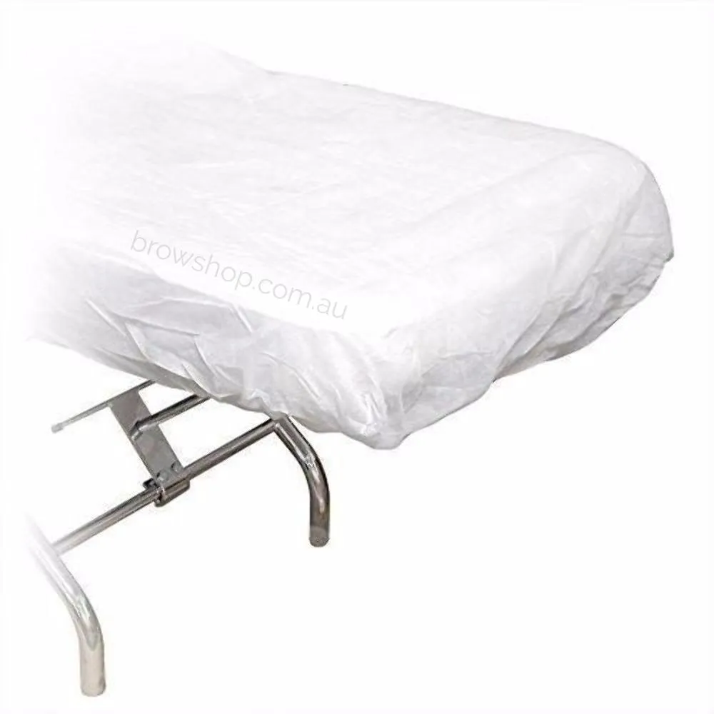 Caronlab - Fitted Disposable Beauty Bed Covers (10pcs)