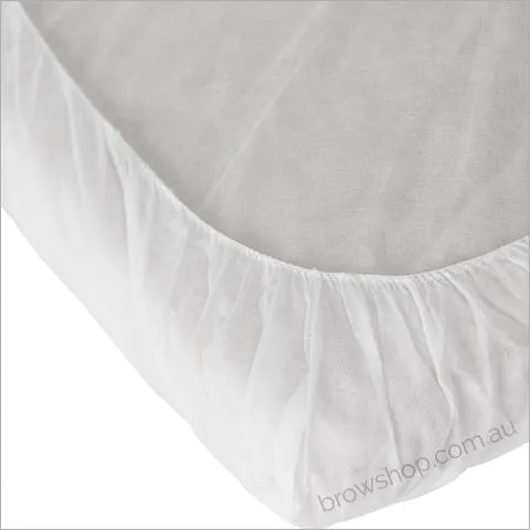 Caronlab - Fitted Disposable Beauty Bed Covers (10pcs)