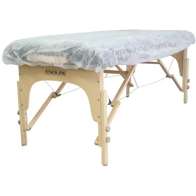 Caronlab - Fitted Disposable Beauty Bed Covers (10pcs)