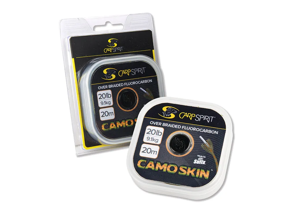 Carp Spirit CAMO SKIN 20m