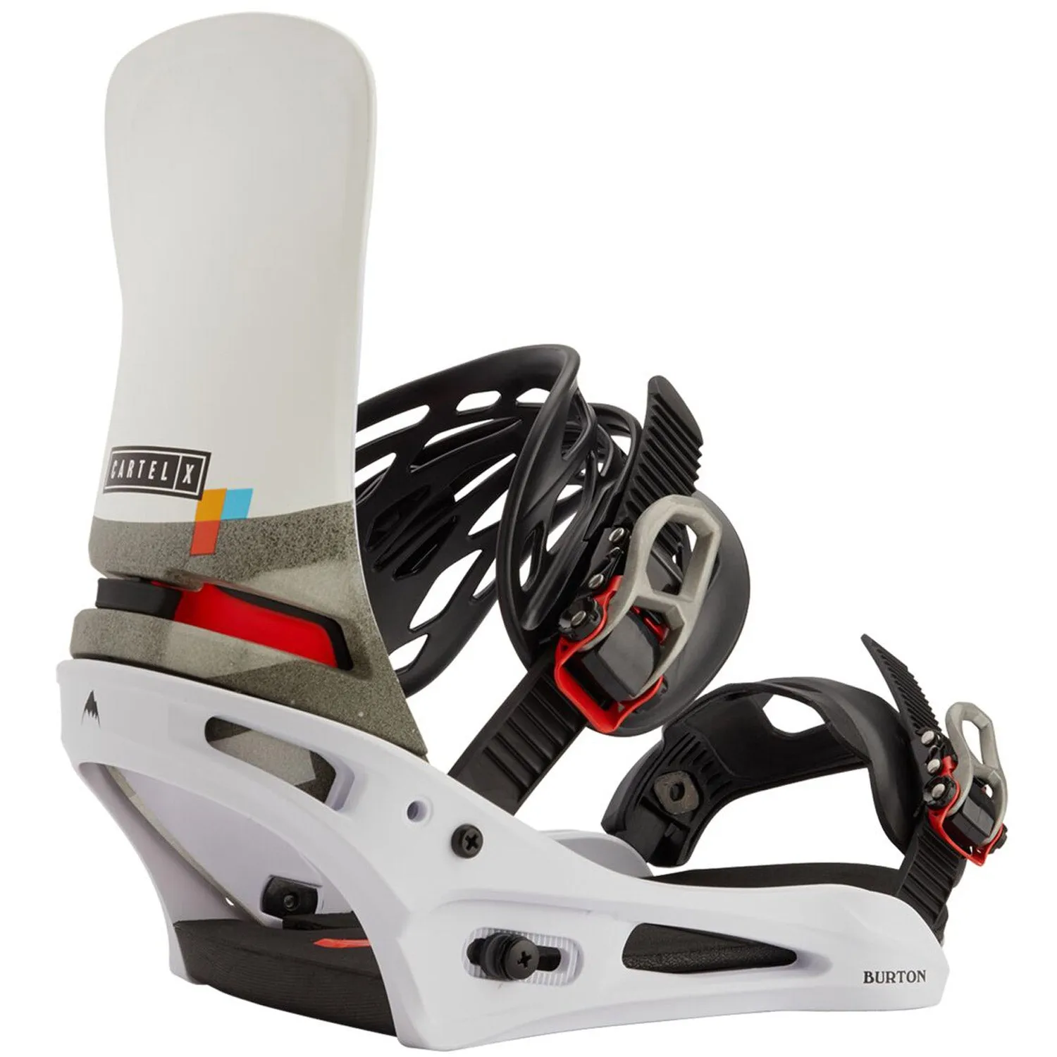 Cartel X Snowboard Binding 2021
