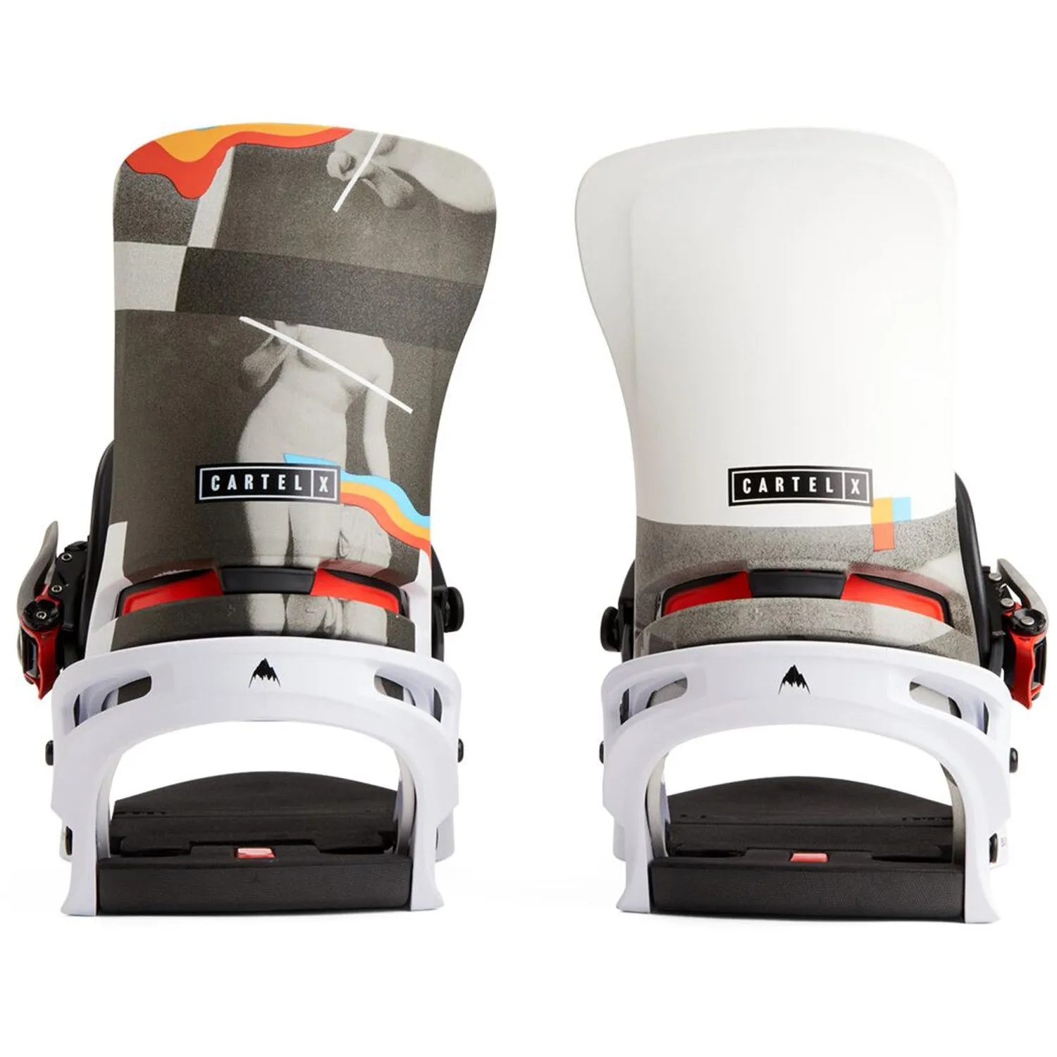 Cartel X Snowboard Binding 2021