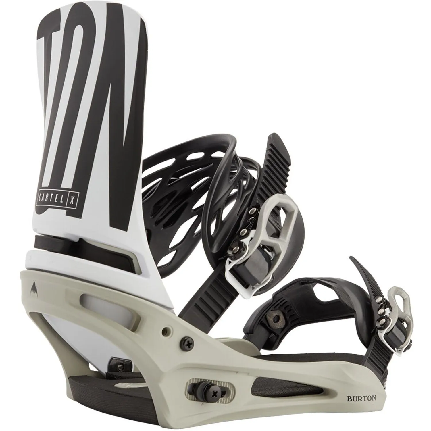 Cartel X Snowboard Binding 2021
