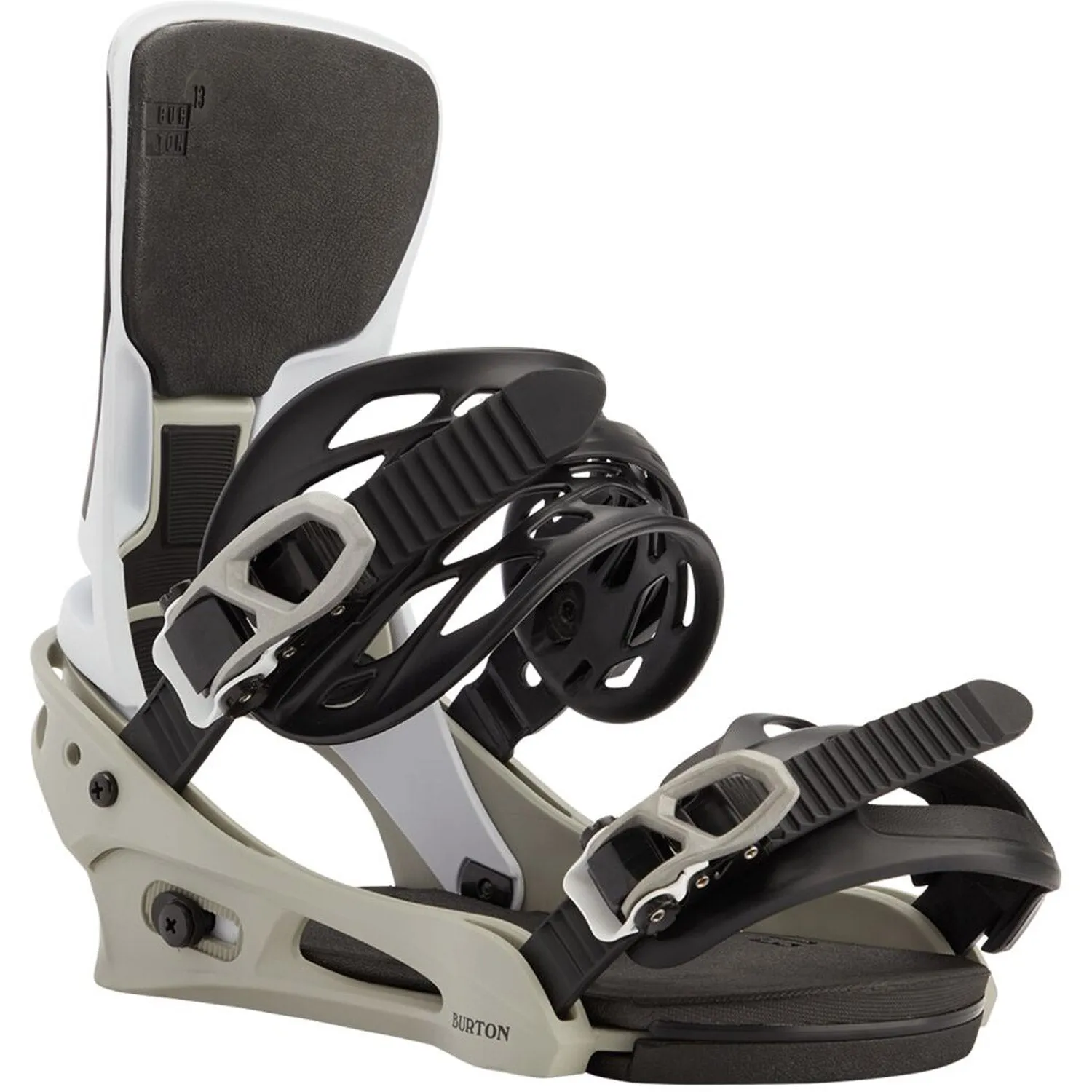 Cartel X Snowboard Binding 2021