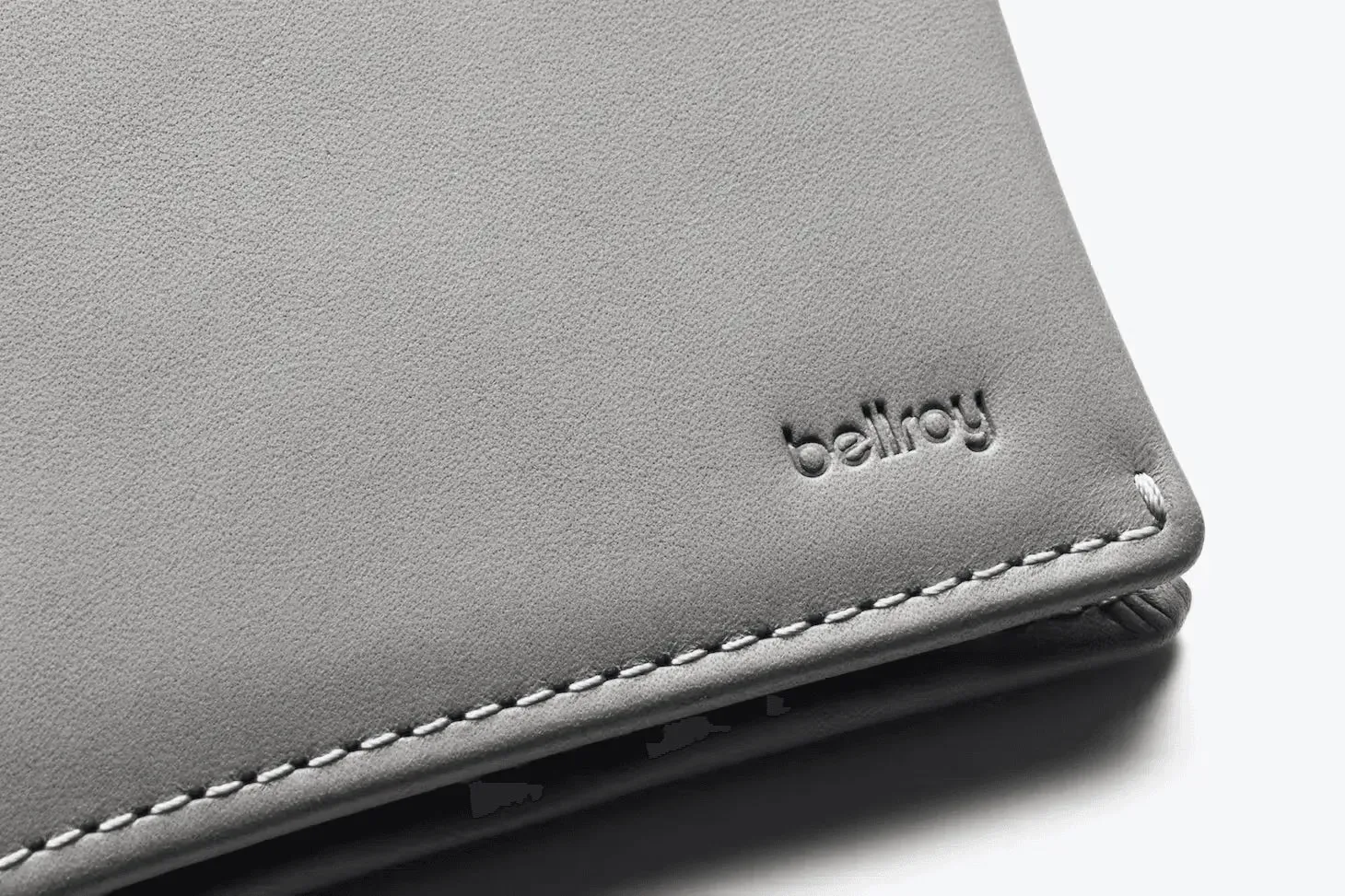 Cartera Slim Sleeve Grey Lagoon