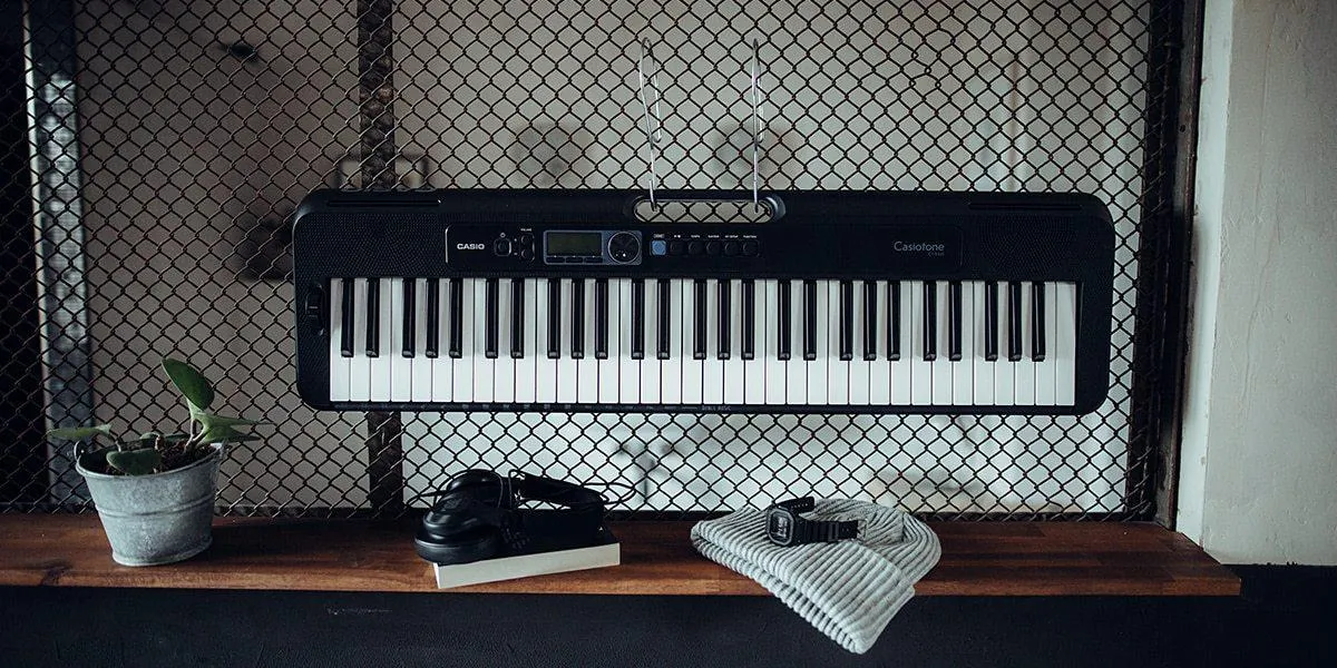 Casio 61-Key Portable Keyboard