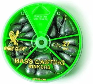 CASTING SINKER ASSORTMENT