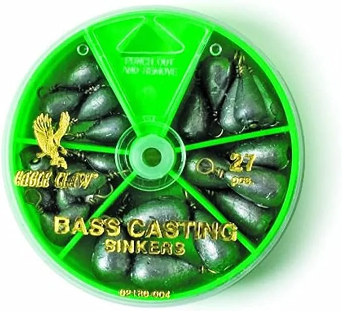 CASTING SINKER ASSORTMENT