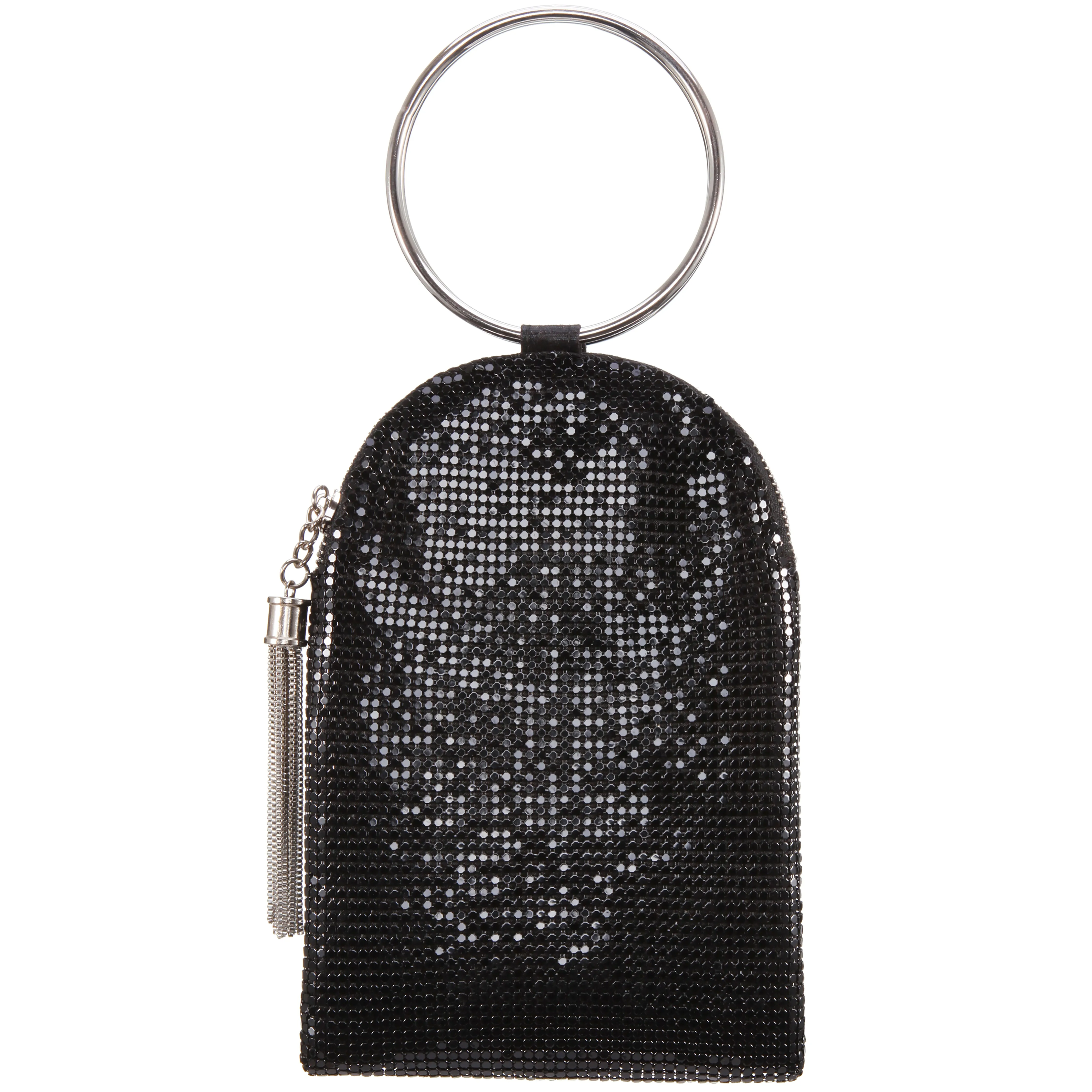 CHANDLER-BLACK MESH