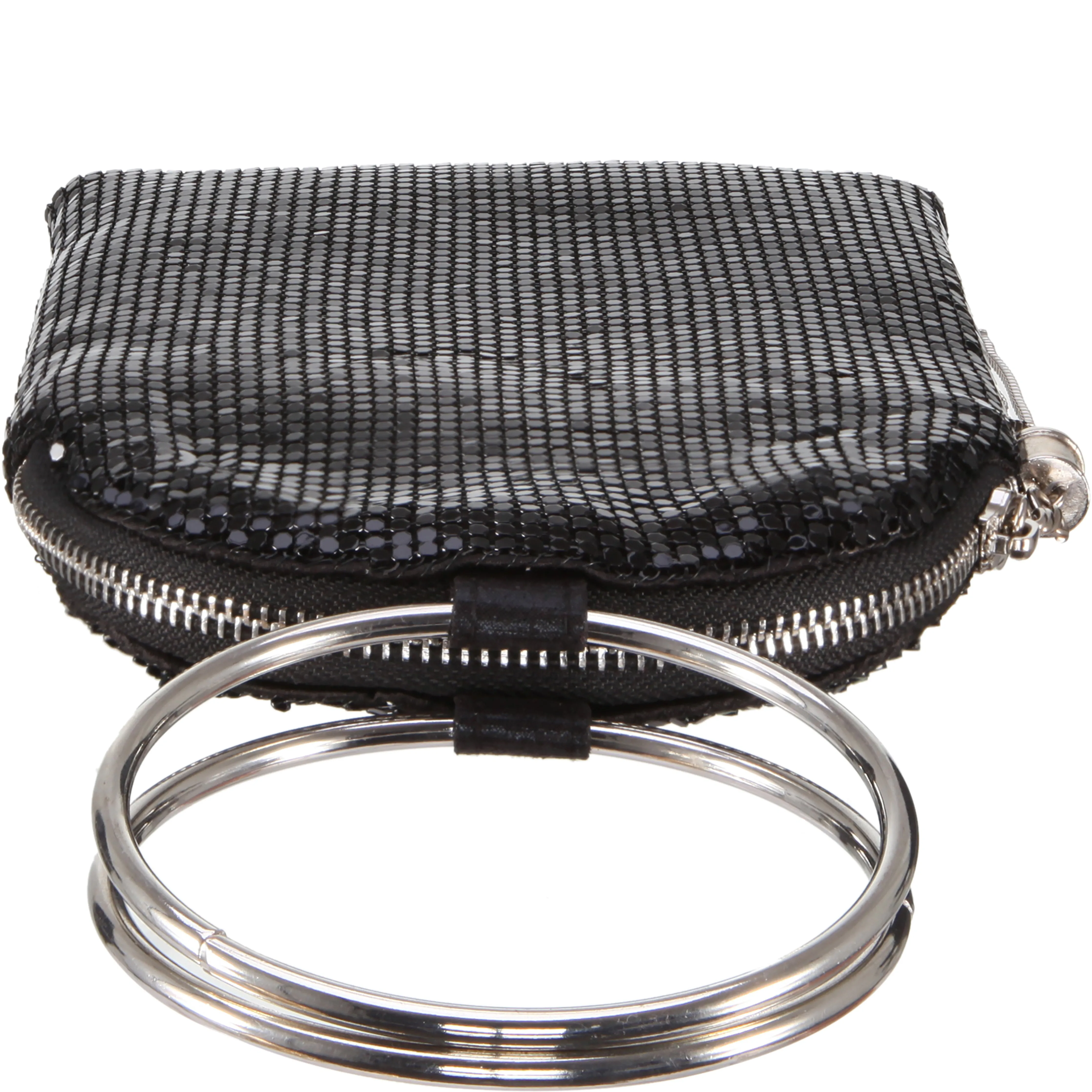 CHANDLER-BLACK MESH