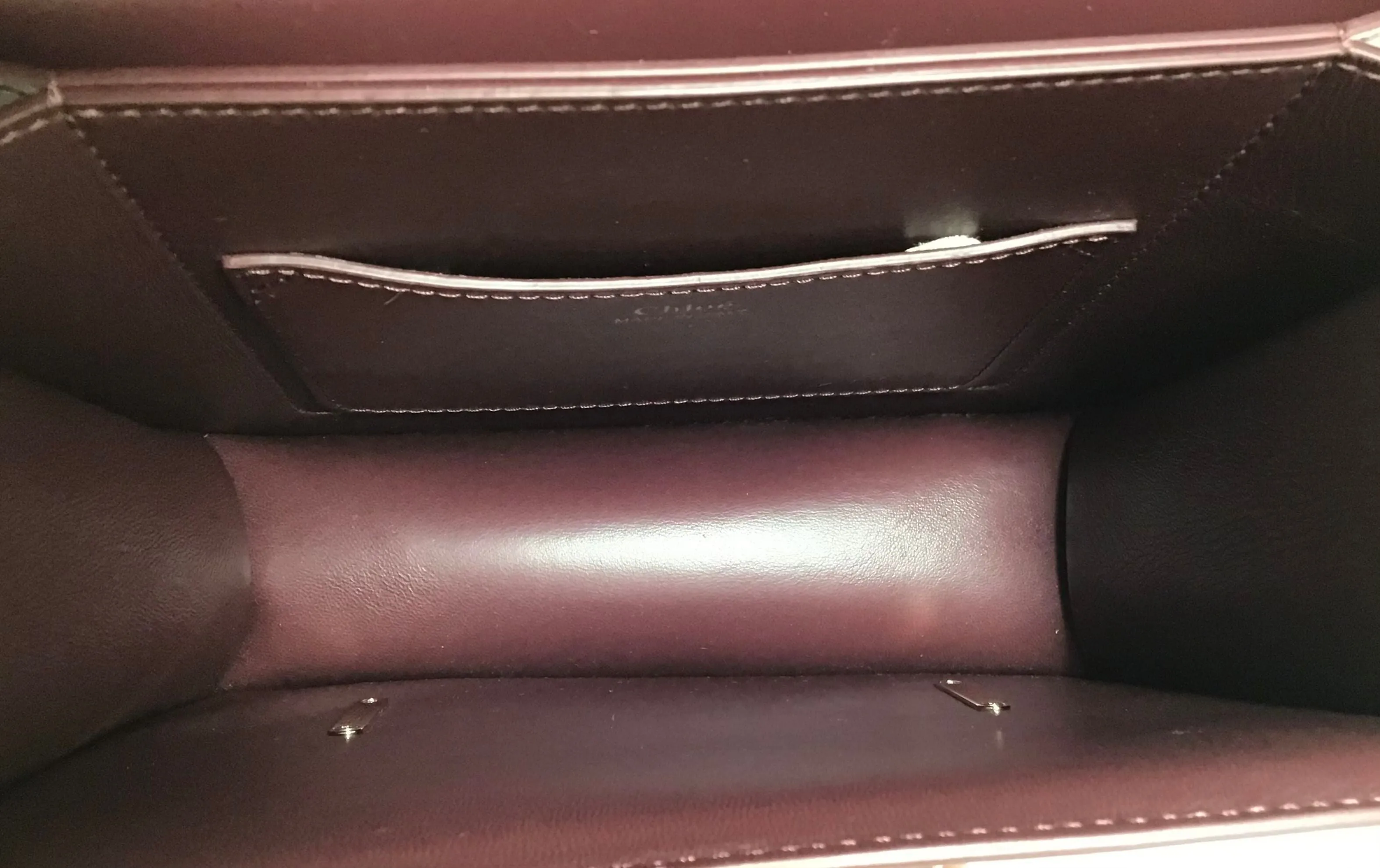 Chloe WB! 'Kattie' Dual Crossbody