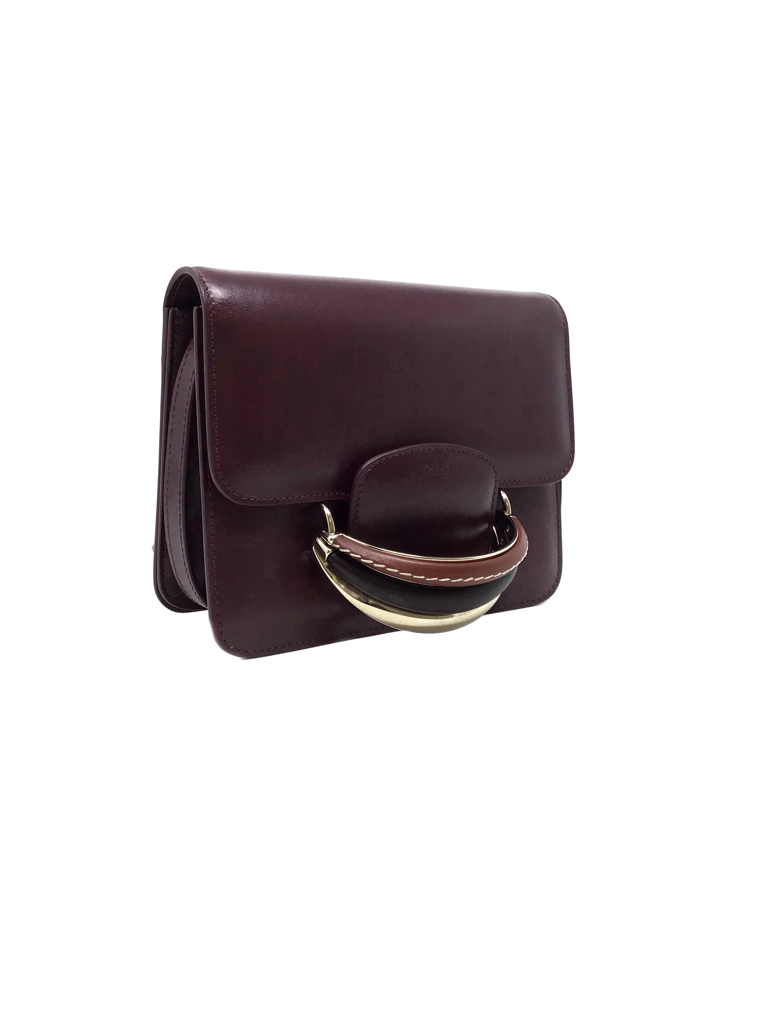 Chloe WB! 'Kattie' Dual Crossbody