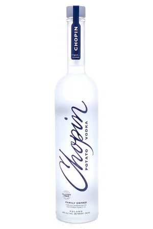 Chopin Potato Vodka (Black Label)