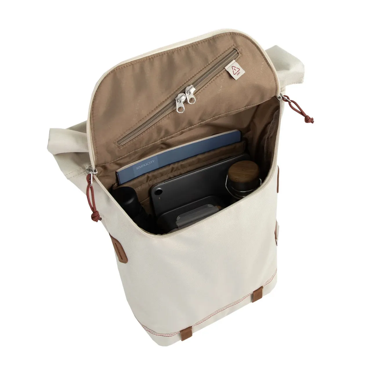 Christopher Small Dreamwalker Backpack Stone