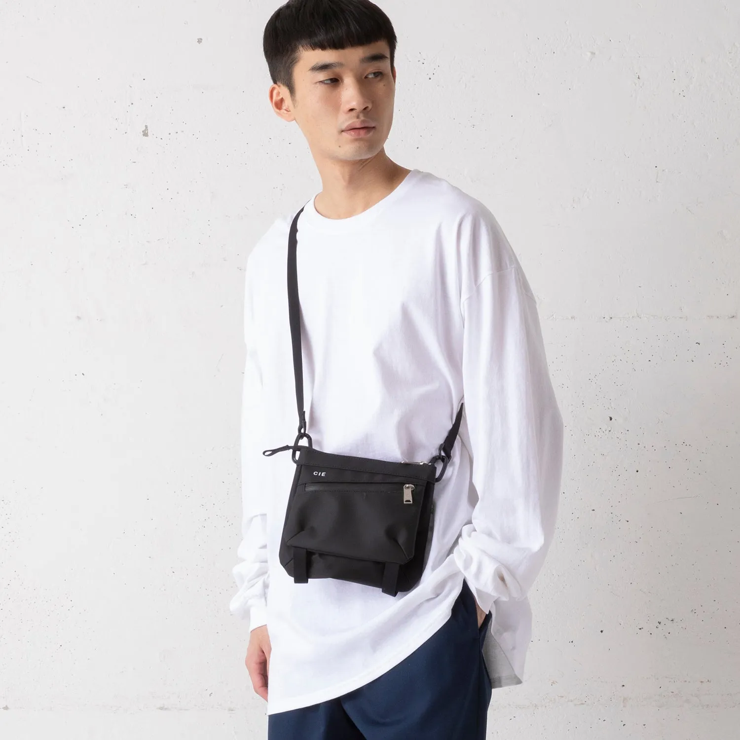 CIE | シー　VARIOUS MINI SHOULDER-01