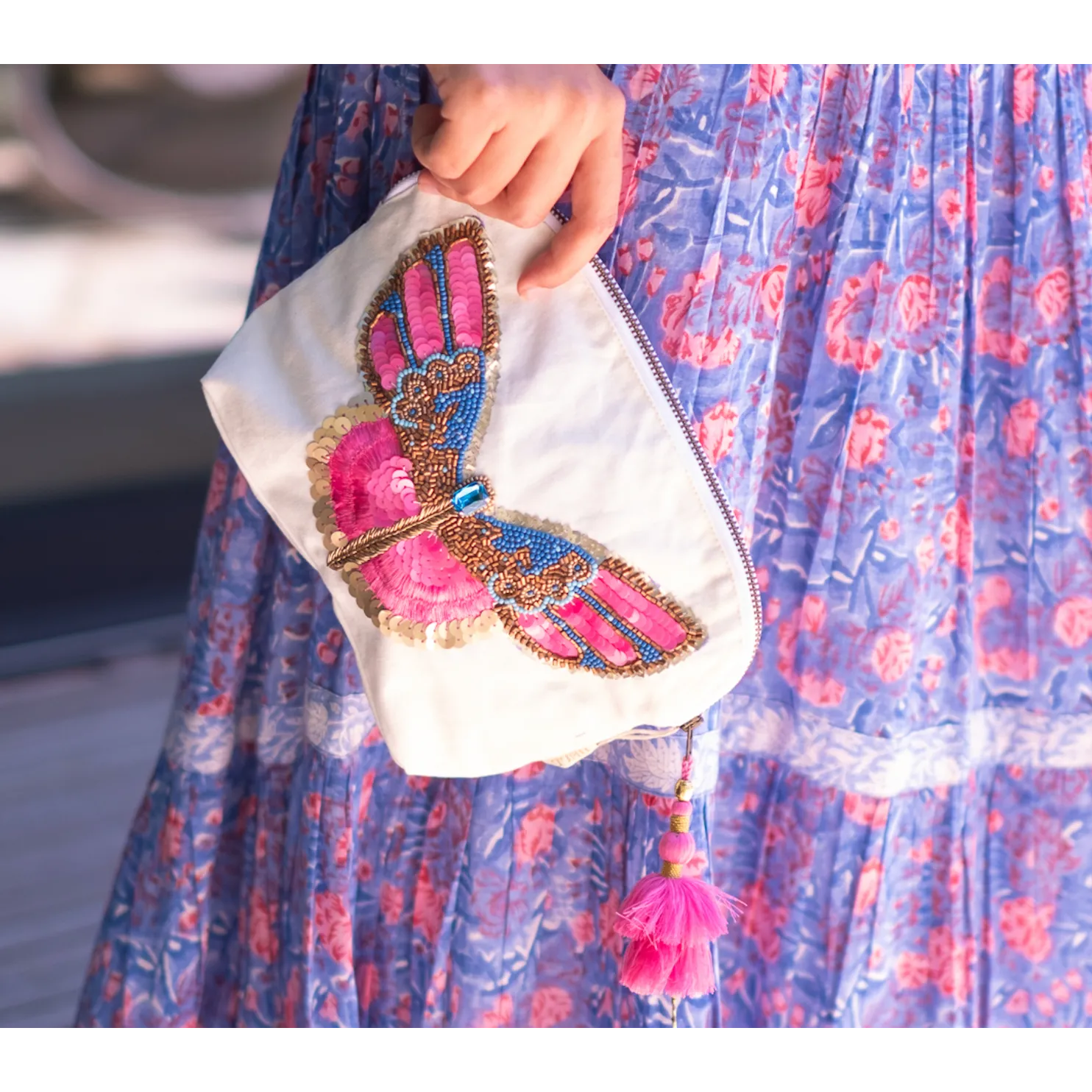 Clamshell Bag