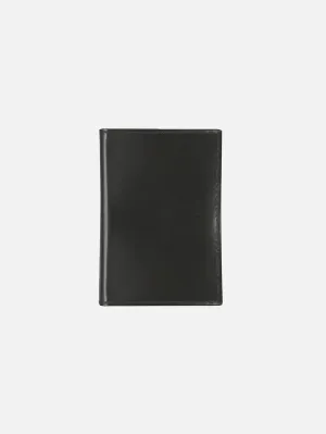 Classic No Zip Wallet - Black