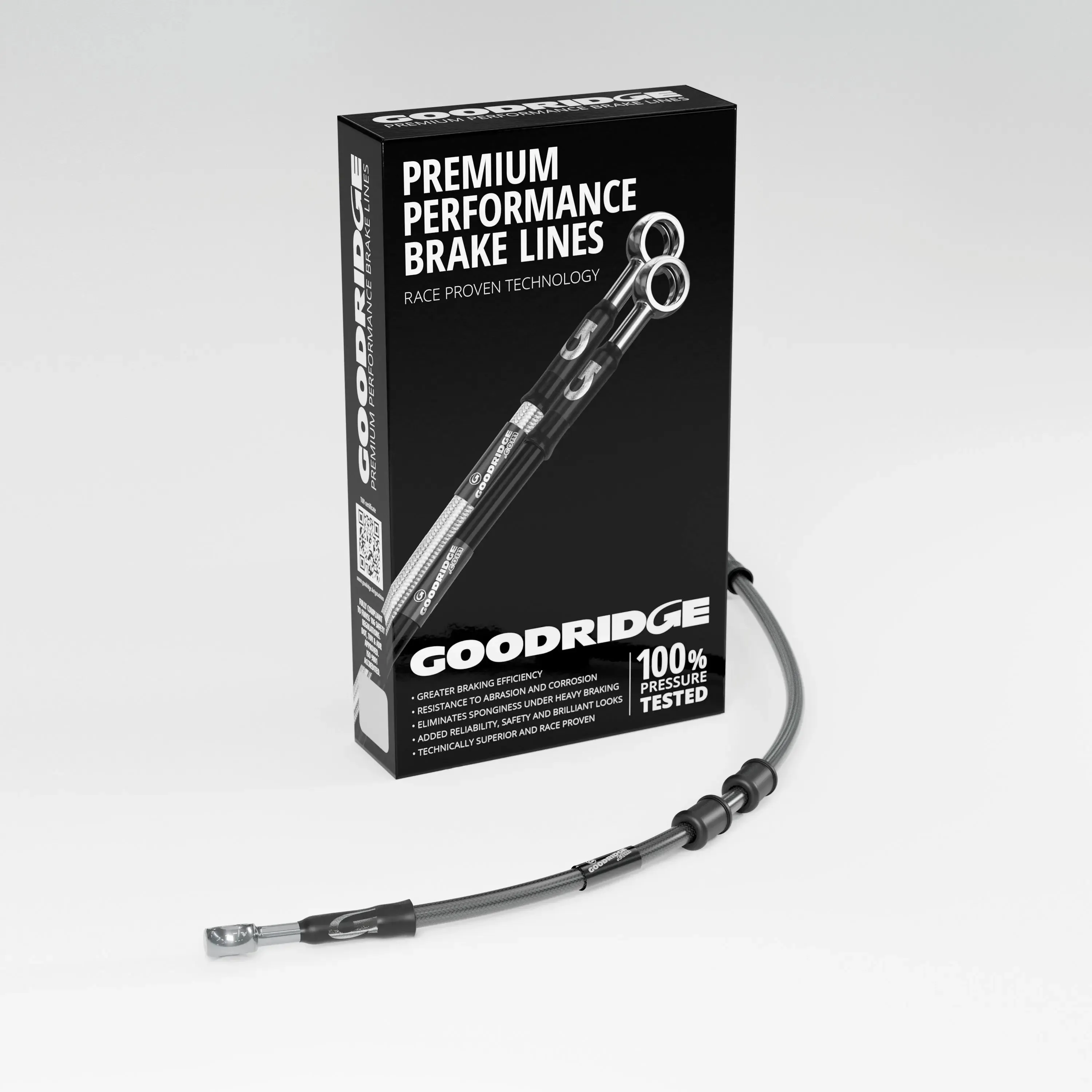 CLUTCH HOSE KIT FOR KAWASAKI GPZ900R A1-A6 84-89