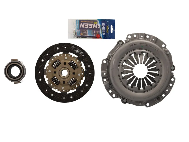 Clutch Kit Toyota Etios 1.5 2Nr-Fe 2012- VALEO TY75