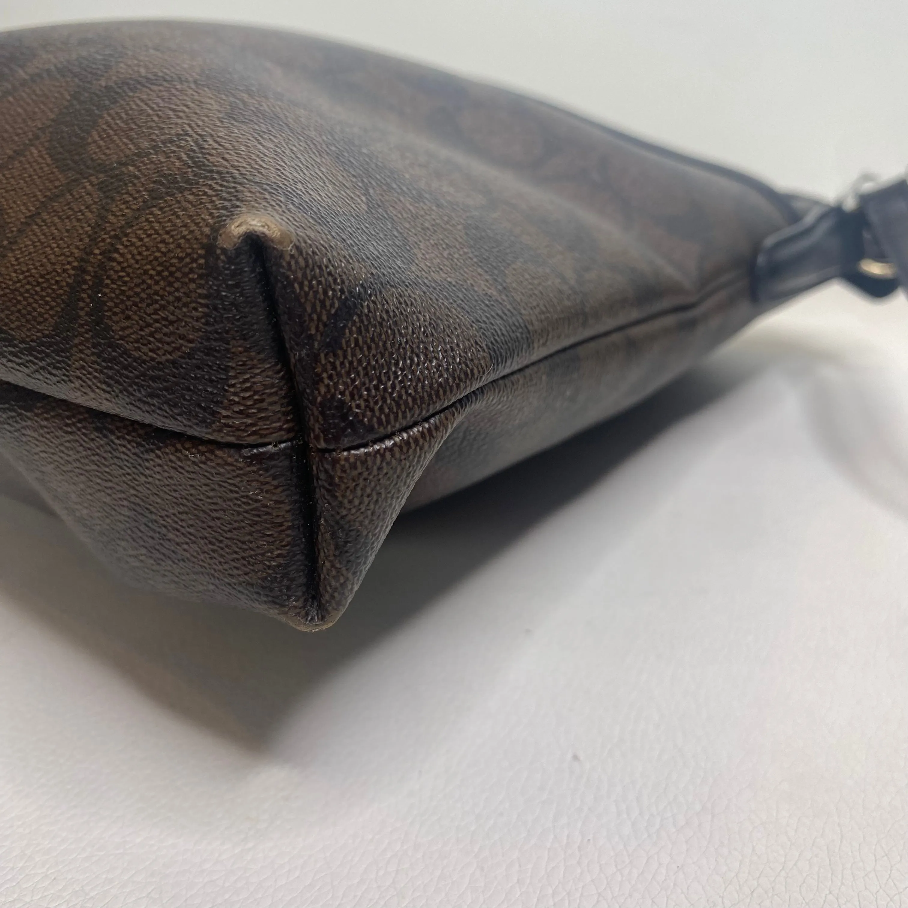 COACH Rowan File Crossbody Bag Signature
