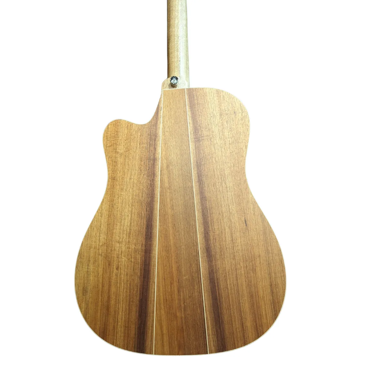 Cole Clark FL2EC Acoustic Electric w/ Humbucker, All Blackwood