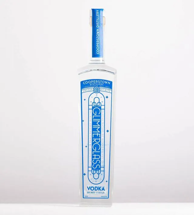Cooperstown Distillery Glimmerglass Vodka 750 ml