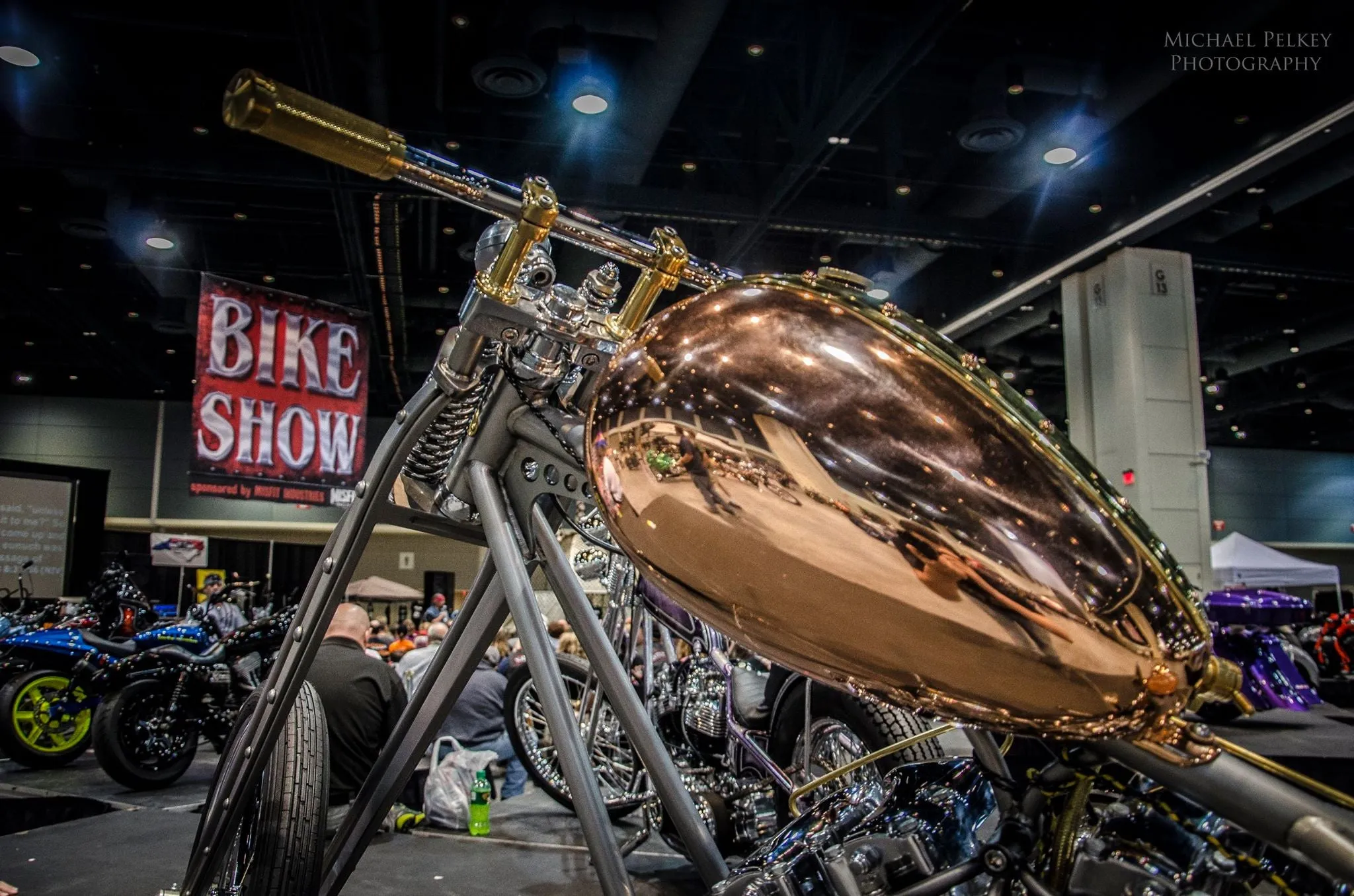 Copper Chopper